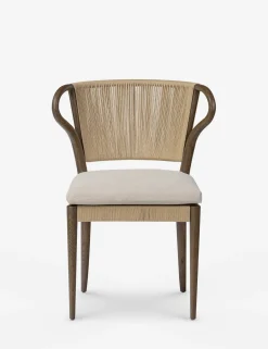 Amira Dining Chair by Amber Lewis x Four Hands