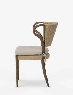 Amira Dining Chair by Amber Lewis x Four Hands
