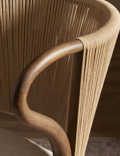 Amira Dining Chair by Amber Lewis x Four Hands