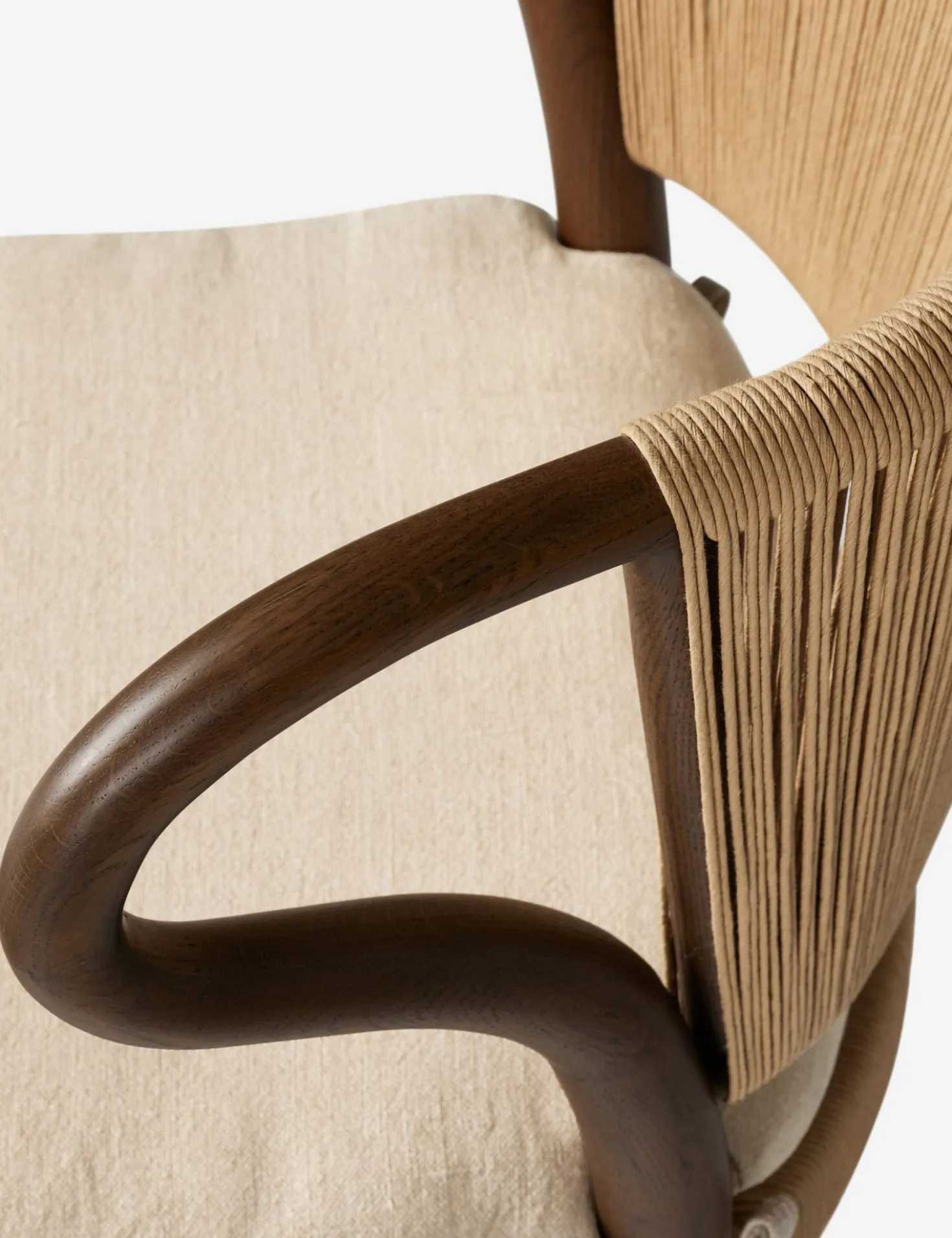 Amira Dining Chair by Amber Lewis x Four Hands