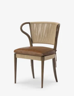 Amira Dining Chair by Amber Lewis x Four Hands
