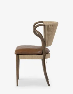Amira Dining Chair by Amber Lewis x Four Hands
