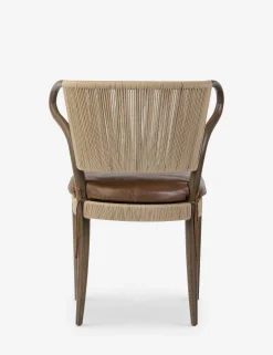 Amira Dining Chair by Amber Lewis x Four Hands