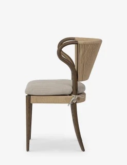 Amira Dining Chair by Amber Lewis x Four Hands