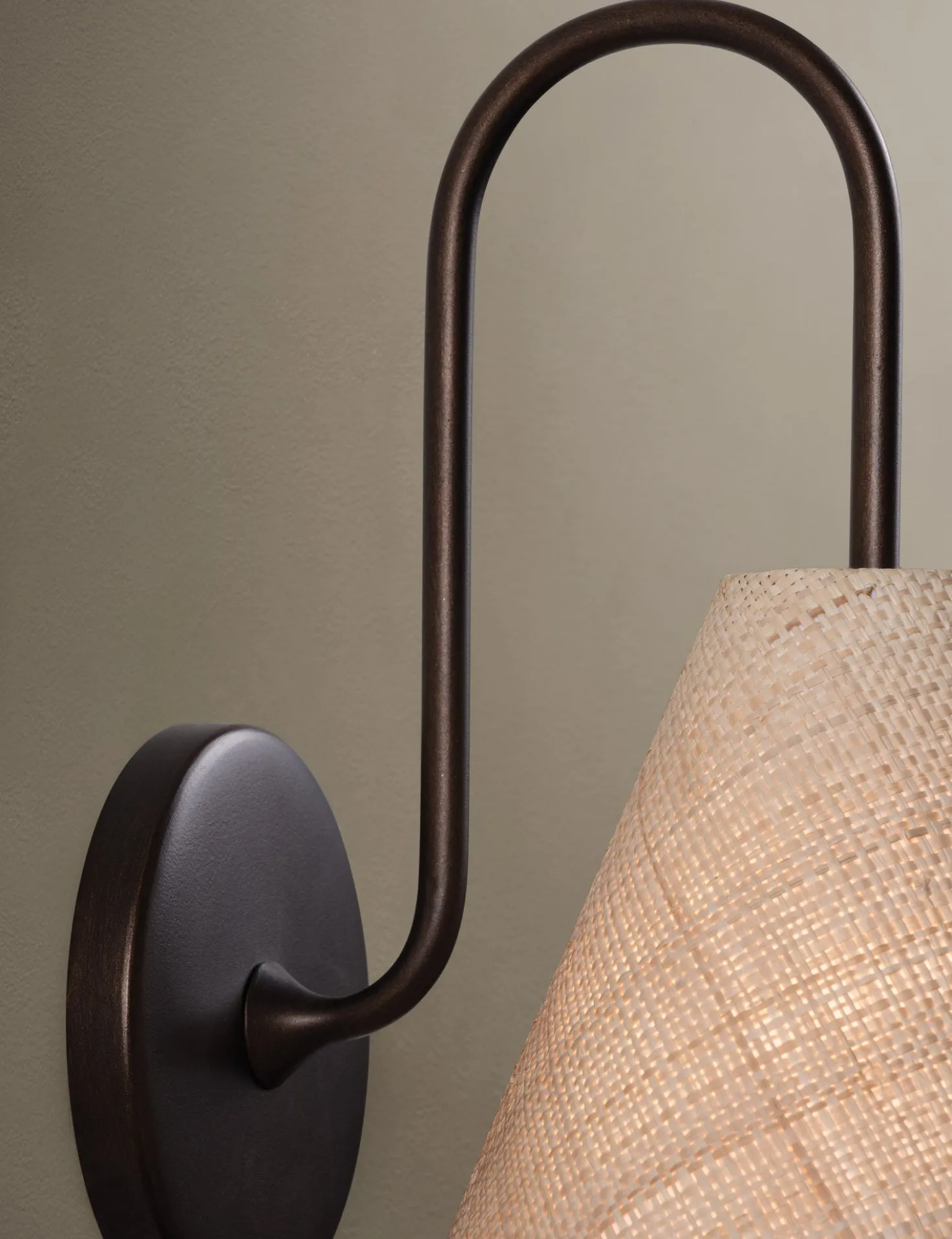 Amma Sconce