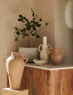 Amphora Vase by Sarah Sherman Samuel