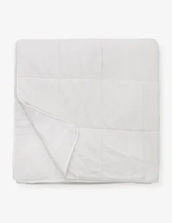 Amsterdam Cotton Velvet Coverlet by Pom Pom at Home