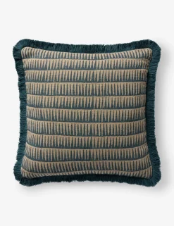 Amuro Linen Pillow