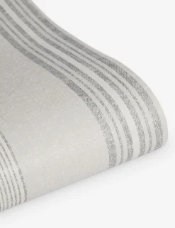 Anatolia Stripe Textured Peel + Stick Wallpaper by Pure Salt