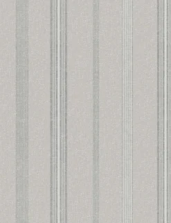 Anatolia Stripe Textured Peel + Stick Wallpaper by Pure Salt