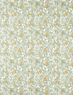 Ancient Apple Orchard Fabric by Sanderson