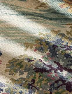 Ancient Canopy Viscose Fabric by Morris & Co.