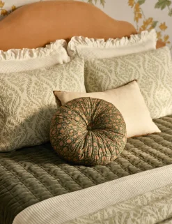 Anderson Velvet Quilt