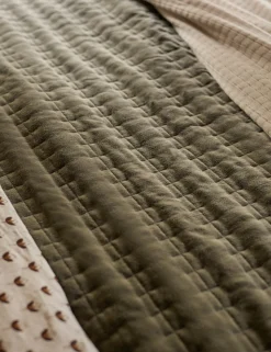 Anderson Velvet Quilt