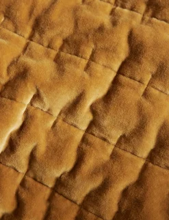 Anderson Velvet Quilt