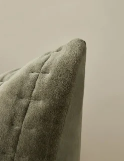 Anderson Velvet Quilted Sham
