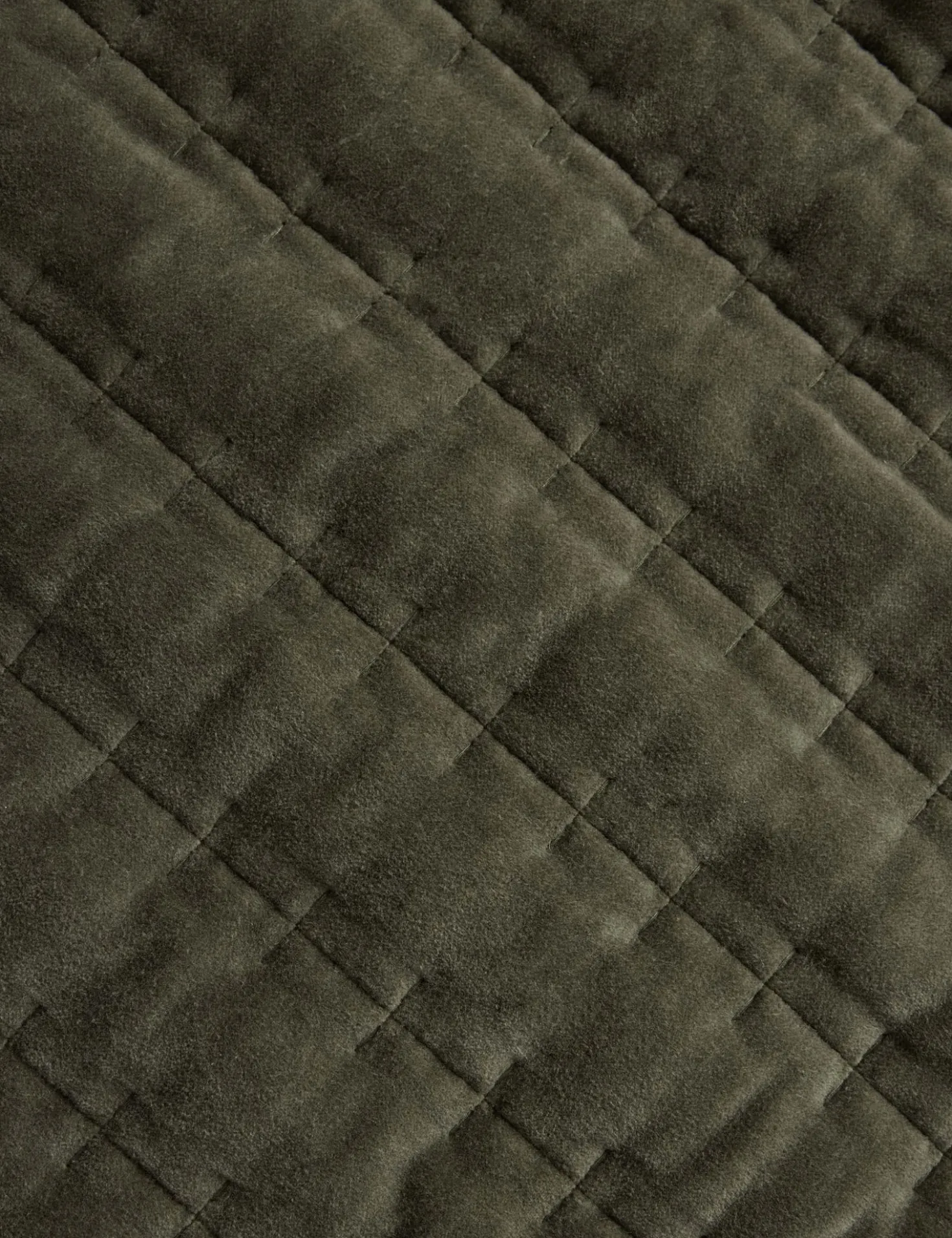 Anderson Velvet Quilted Sham