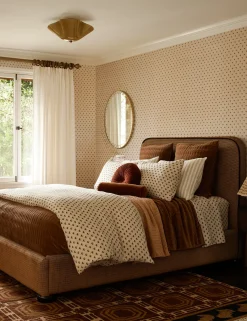 Anderson Velvet Quilted Sham