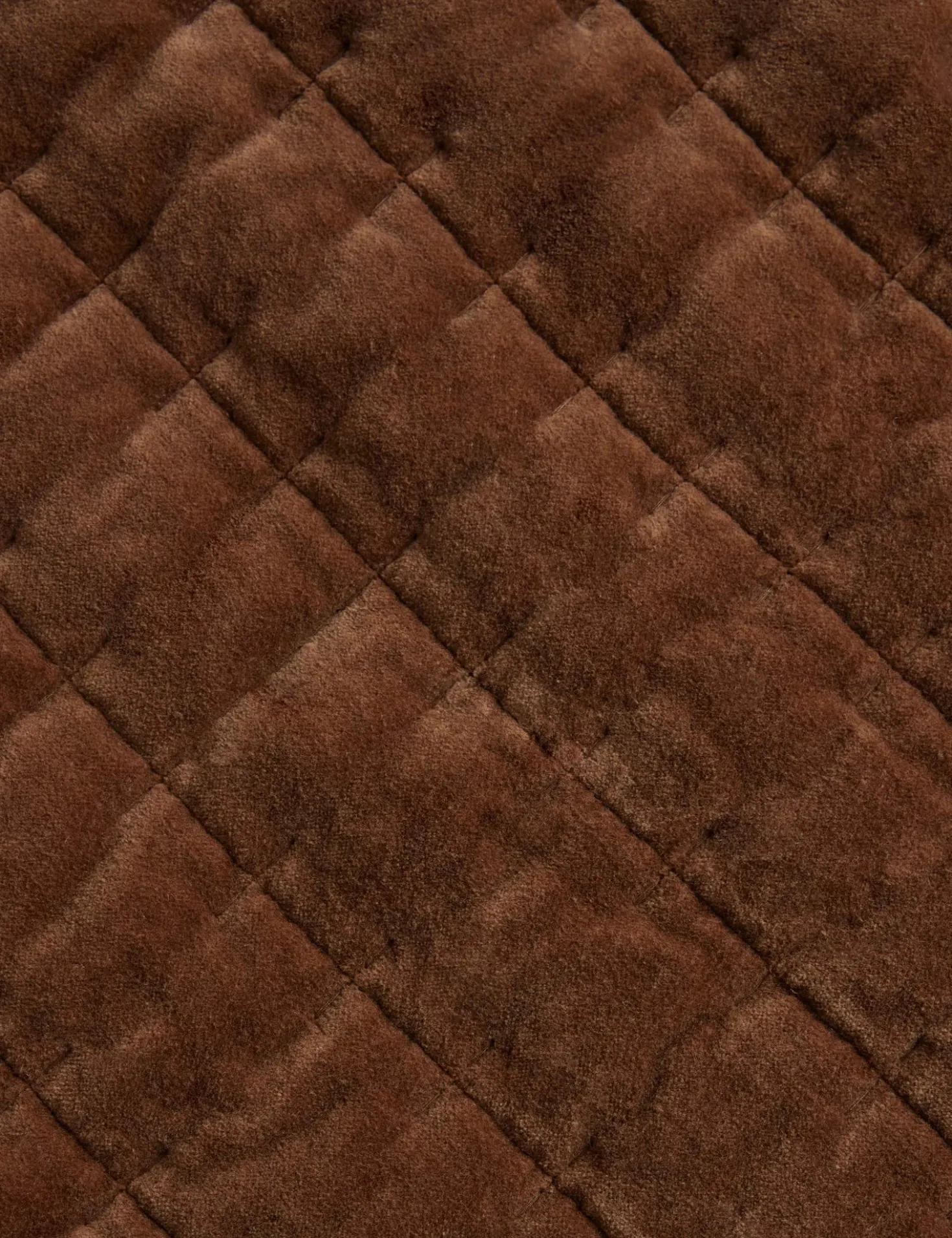 Anderson Velvet Quilted Sham