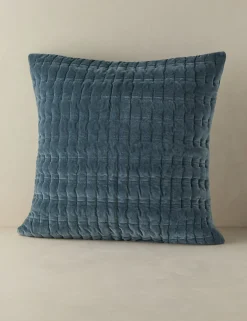 Anderson Velvet Quilted Sham