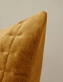 Anderson Velvet Quilted Sham