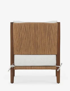 Andover Outdoor Accent Chair by Amber Lewis x Four Hands
