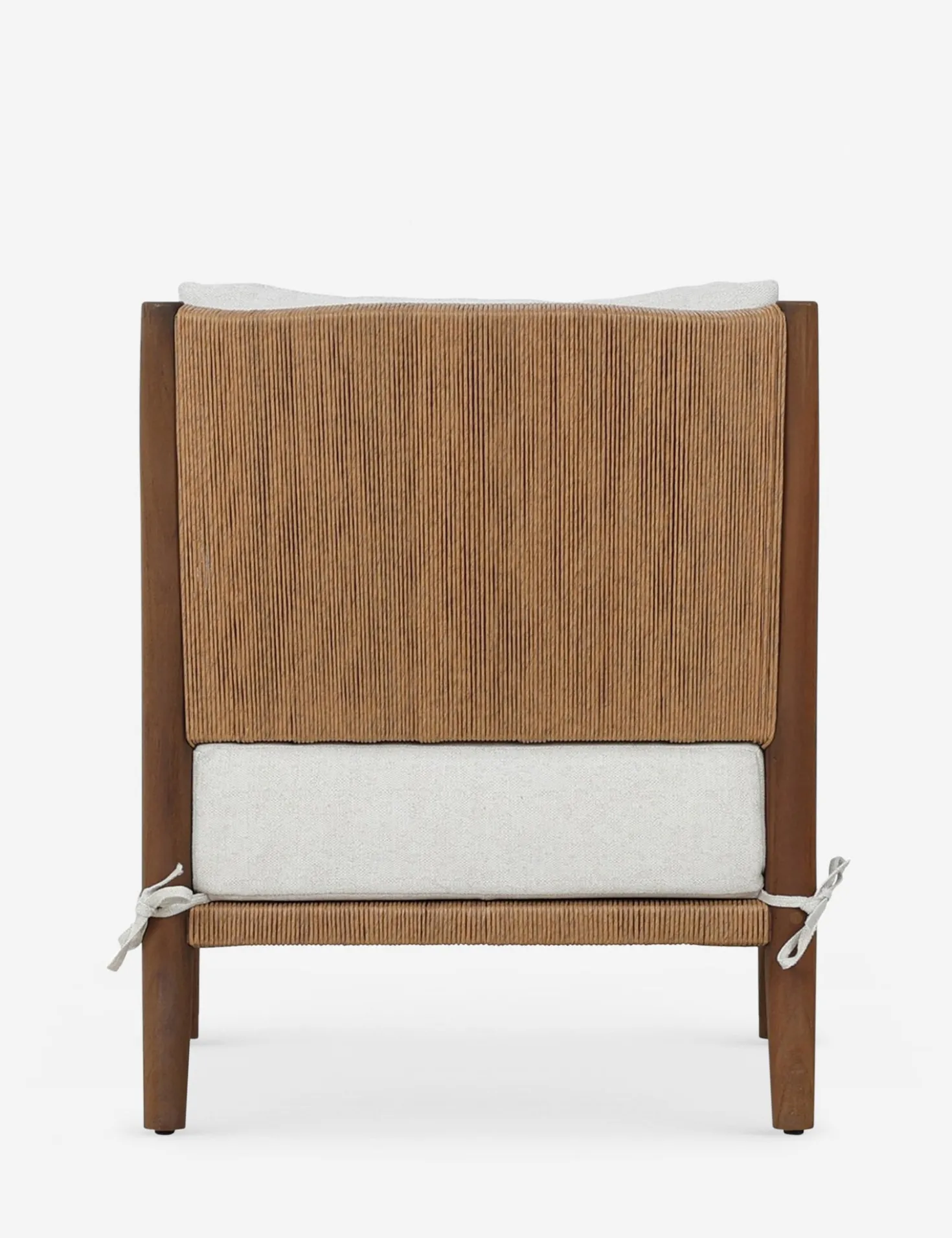 Andover Outdoor Accent Chair by Amber Lewis x Four Hands