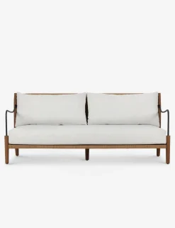 Andover Outdoor Sofa by Amber Lewis x Four Hands
