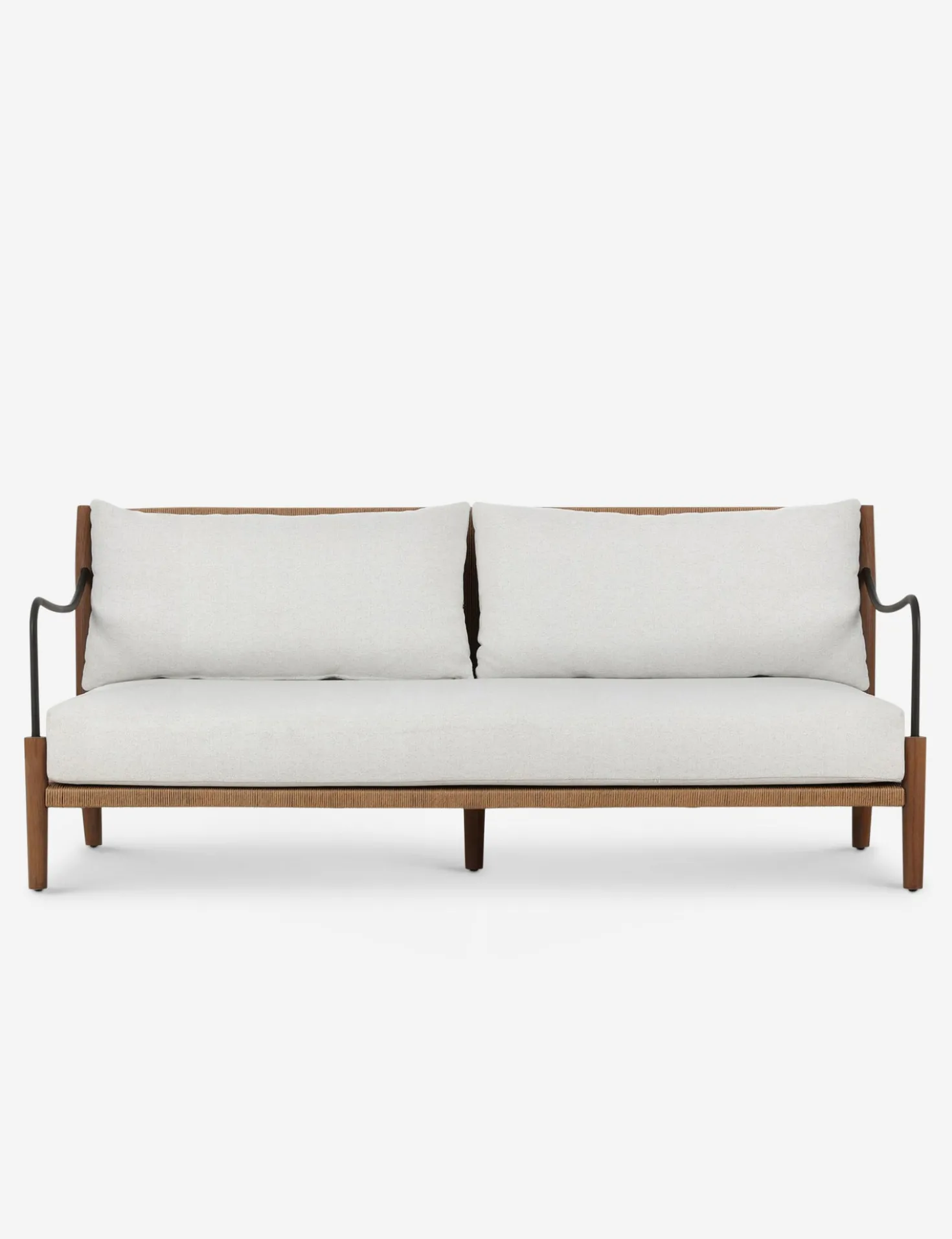 Andover Outdoor Sofa by Amber Lewis x Four Hands