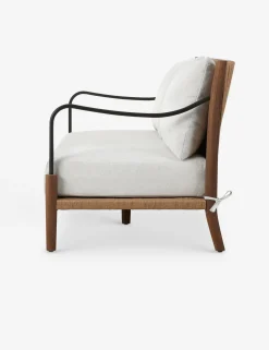 Andover Outdoor Sofa by Amber Lewis x Four Hands