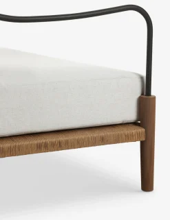 Andover Outdoor Sofa by Amber Lewis x Four Hands