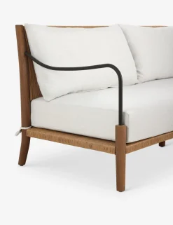 Andover Outdoor Sofa by Amber Lewis x Four Hands
