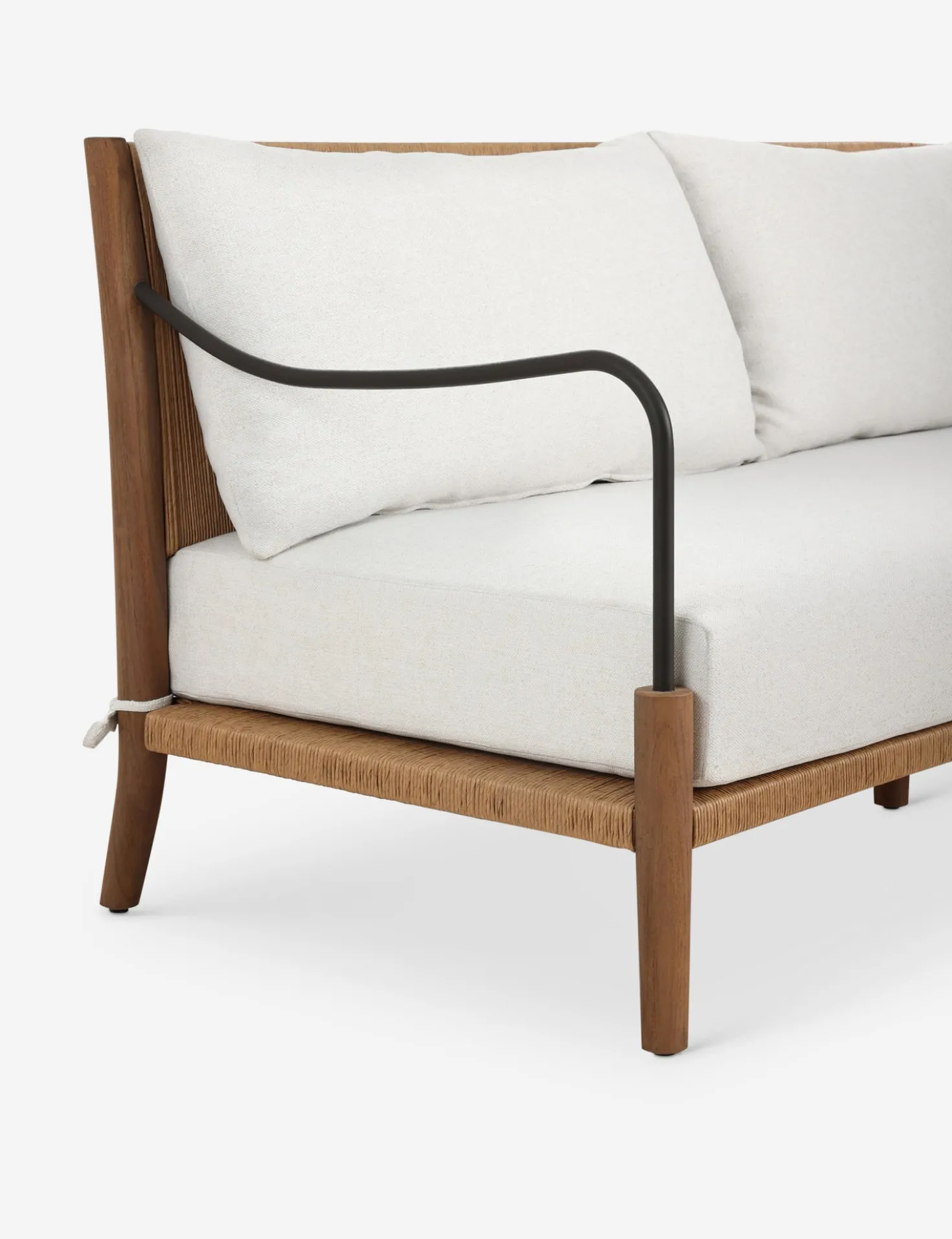 Andover Outdoor Sofa by Amber Lewis x Four Hands