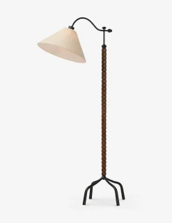 Andy Floor Lamp by Amber Lewis x Four Hands