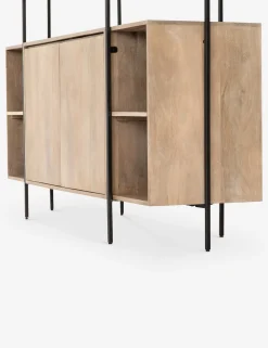 Aneko Sideboard and Hutch