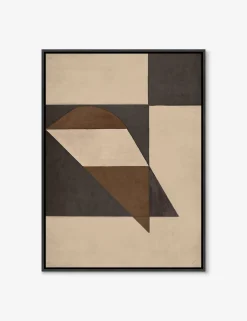 Angular Journey IV Wall Art by Bobby Berk