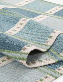 Anita Handwoven Wool Rug