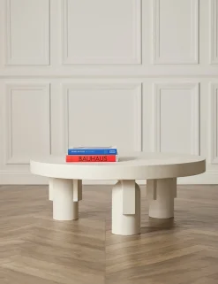 Anja Indoor / Outdoor Round Coffee Table