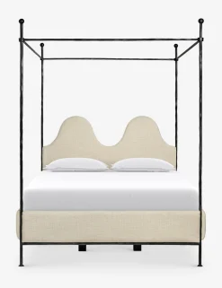 Anneli Canopy Bed by Sarah Sherman Samuel