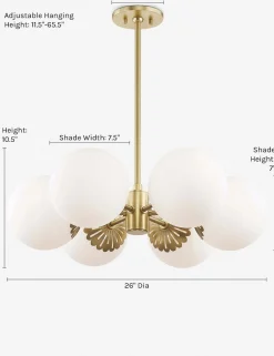 Annetta Chandelier