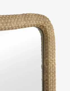 Anora Floor Mirror