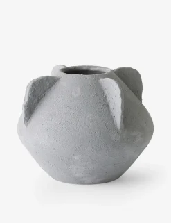 Anouar Decorative Vase by Lemieux et Cie