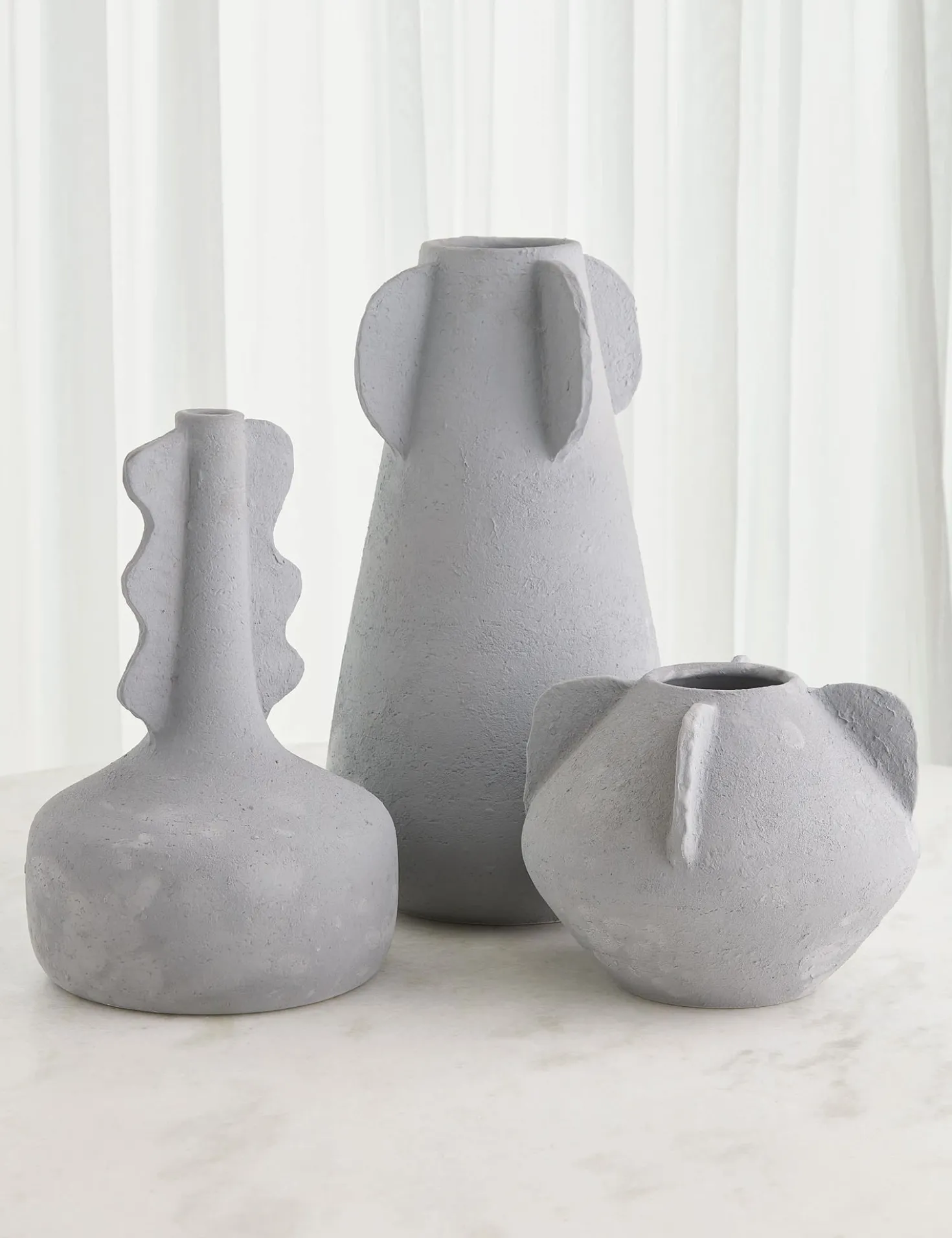 Anouar Decorative Vase by Lemieux et Cie