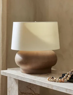 Anova Table Lamp
