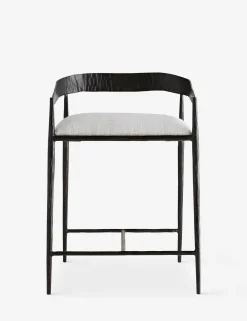 Ansel Counter Stool by Arteriors