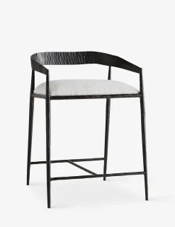 Ansel Counter Stool by Arteriors