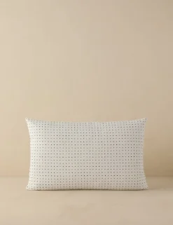 Antigny Indoor / Outdoor Dot Pillow by Sunbrella for Lulu and Georgia