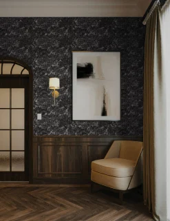 Antique Arras Peel + Stick Wallpaper by Jeremiah Brent