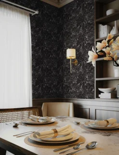 Antique Arras Peel + Stick Wallpaper by Jeremiah Brent