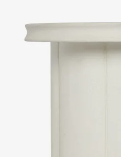Apel Indoor / Outdoor Round Side Table